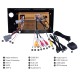 OEM 9 Zoll Android 13.0 Radio für 2015-2017 Honda BRV RHD Bluetooth HD Touchscreen GPS Navigation Unterstützung Carplay Rückfahrkamera