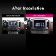10,1 Zoll Android 13.0 HD Touchscreen Radio für 2014–2018 Chevy Chevrolet Colorado Silverado GMC Sierra VIA Vtrux Truck mit GPS-Navigation Bluetooth USB WIFI Carplay