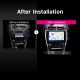 10,1 Zoll HD Touchscreen Android 13.0 GPS Navigationsradio für 2015 Toyota Camry (America Version) mit Bluetooth-Unterstützung Carplay TPMS