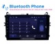 Android 8,1 9-Zoll-HD-Touchscreen-GPS-Navigationsradio für 2016-2017 Baic E-Serie E130 E150 / EV-Serie EV160 EV200 / Senova D20 mit Bluetooth-Unterstützung Carplay Backup-Kamera