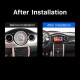 Für BMW MINI COUNTRYMAN R55 R56 R57 R58 R60 R61 2010-2016 Radio Android 14.0 HD Touchscreen 9 Zoll GPS-Navigationssystem mit Bluetooth-Unterstützung Carplay DVR