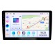 10,1 Zoll HD 1024 * 600 HD Touchscreen Android 13.0 Universelle GPS-Navigation Bluetooth Car Audio System Unterstützung Mirror Link WiFi Rückfahrkamera DVR DAB + Lenkradsteuerung