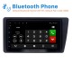 Android 13.0 HD Touchscreen Autoradio Head Unit für 2001-2005 Honda Civic GPS Navigation Bluetooth WIFI Unterstützung Mirror Link USB DVR 1080P Video Lenkradsteuerung