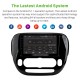 Blutooth Autoradio mit Carplay GPS-Navigation Für 2014 Kia Soul Android 12.0 Touchscreen WIFI-Unterstützung Bild in Bild Rückfahrkamera