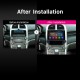 Android 13.0 für 2012–2014 Chevy Chevrolet Malibu Radio 9 Zoll GPS-Navigationssystem mit Bluetooth HD Touchscreen Carplay-Unterstützung SWC