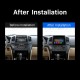 OEM 10,1 Zoll Android 13.0 Radio für 2006-2015 TOYOTA LAND CRUISER Bluetooth HD Touchscreen GPS Navigationsunterstützung Carplay Rückfahrkamera TPMS