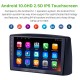 Android 13.0 HD Touchscreen 9 Zoll für 1998-2002 TOYOTA LAND CRUISER VX(J100-101) Radio GPS Navigationssystem mit Bluetooth Unterstützung Carplay Rückfahrkamera