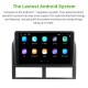  9-Zoll-HD-Touchscreen für 1998-2004 2005 Jeep Grand Cherokee Autoradio Carplay Android Auto Bluetooth WLAN GPS-Navigation
