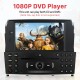 Android 8.1 DVD Spieler GPS Navigationssystem 2007-2011 Mercedes-Benz C-Klasse W204 C180 C200 C230 C30 mit Lenkrad-Steuerung Spiegel-Verbindung Bluetooth Wifi Backup kamera OBD2 DAB DVR