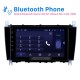 8 Zoll Android 13.0 GPS Navigationsradio für 2004 Mercedes Benz C 2006 Mercedes Benz GLK AMG mit Bluetooth WiFi Touchscreen Unterstützung Carplay DVR
