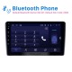 9 Zoll Android 13.0 GPS Navigationsradio für 2015 Mahindra Marazzo mit Bluetooth WiFi HD Touchscreen Unterstützung Carplay DVR OBD