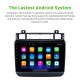 9 Zoll HD Touchscreen Android 13.0 Für 2011-2017 2018 Neues VW Volkswagen Touareg Autoradio Stereo mit Bluetooth GPS Navigationssystem Carplay Android Auto