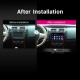 Für 2014 Baic Huansu Radio 9 Zoll Android 10.0 HD Touchscreen GPS-Navigationssystem mit Bluetooth-Unterstützung Carplay DAB +
