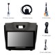 Für 2012-2016 2017 2018 Chevy Chevrolet TrailblazerS10 ISUZU D-Max DMax Radio 9 Zoll Android 12.0 HD Touchscreen Bluetooth mit GPS-Navigationssystem Carplay-Unterstützung 1080P