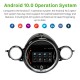 Bluetooth Touchscreen für 2007-2010 BMW MINI Cooper R56 R55 R57 R58 R60 R61 Radio GPS Navigationssystem mit Carplay DSP 4G Unterstützung Rückfahrkamera DVR