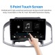 10,1 Zoll Android 14.0 für 2011-2017 Chevrolet Captiva Radio GPS Navigationssystem mit HD Touchscreen Bluetooth Unterstützung Carplay OBD2