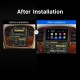 Für LEXUS LX-470 1998-2002 TOYOTA LC-100 1998-2003 Radio 9 Zoll Android 13.0 HD Touchscreen GPS Navigationssystem mit WIFI Bluetooth Unterstützung Carplay TPMS