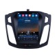 9,7 Zoll Tesla Stil Android 10.0 HD Touchscreen für 2012-2015 Ford Focus Autoradio Radio Haupteinheit GPS Navigation Bluetooth Unterstützung Rückfahrkamera TPMS WIFI OBD2