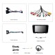 8 Zoll Android 13.0 GPS Navigationsradio für 2004 Mercedes Benz C 2006 Mercedes Benz GLK AMG mit Bluetooth WiFi Touchscreen Unterstützung Carplay DVR