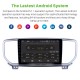 Aftermarket GPS-Navigationsradio für 2018-2019 Kia Sportage R Android 9,0 9-Zoll-Touchscreen mit Carplay Bluetooth AUX-Unterstützung SWC-Backup-Kamera DAB +