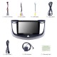 OEM 9 Zoll Android 14.0 für 2013 2014-2017 Chevy Chevrolet Epica Radio mit Bluetooth HD Touchscreen GPS Navigationssystem unterstützt Carplay DAB+