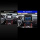Carplay OEM 12,1 Zoll Android 10.0 für 2008 2009 2010 2011–2016 Toyota Alphard A20 Radio-GPS-Navigationssystem mit HD-Touchscreen, Bluetooth-Unterstützung, OBD2, DVR, TPMS