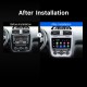 9 Zoll HD Touchscreen Android 14.0 Für 2015 VW Volkswagen Scirocco Auto A/C Autoradio mit Bluetooth GPS Navigationssystem Carplay
