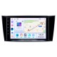 8 Zoll Android 13.0 für 2001-2010 Mercedes Benz E/W211 Stereo-GPS-Navigationssystem mit Bluetooth OBD2 DVR HD-Touchscreen-Rückfahrkamera