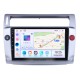 Für 2009 Citroen Old C-Quatre Radio 9 Zoll Android 13.0 HD Touchscreen GPS-Navigationssystem mit Bluetooth-Unterstützung Carplay