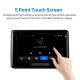 9 Zoll Android 13.0 für 2014 Toyota Noah ESQUIRE/VOXY Radio GPS Navigationssystem mit HD Touchscreen Bluetooth Unterstützung Carplay TPMS