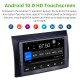 Android 14.0 HD Touchscreen 9 Zoll für 2008 2009 2010 2011 Isuzu D-Max Radio GPS-Navigationssystem mit USB Bluetooth-Unterstützung Carplay