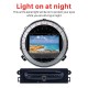 Android 10.0 Auto-GPS-Navigations-DVD-Player für 2006-2013 BMW Mini Cooper mit Radio Bluetooth 1080P Video USB SD Rückfahrkamera TV DVR