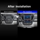 9,7 Zoll Android 10.0 für DongFeng AEOLUS A30 Radio GPS Navigationssystem mit HD Touchscreen Bluetooth Unterstützung Carplay TPMS