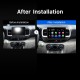 9 Zoll Android 13.0 für 2019+ Hyundai Venue LHD Radio GPS Navigationssystem mit HD Touchscreen Bluetooth Unterstützung Carplay OBD2