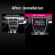Android 13.0 Für 2007 2008 2009-2014 Skoda Octavia Radio 10,1 Zoll GPS-Navigationssystem Bluetooth HD Touchscreen Carplay unterstützt SWC