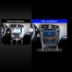 Android 10.0 9,7 Zoll für 2006-2012 LEXUS IS LOW END Radio mit HD-Touchscreen GPS-Navigationssystem Bluetooth-Unterstützung Carplay TPMS