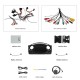 Für BMW MINI COUNTRYMAN R55 R56 R57 R58 R60 R61 2010-2016 Radio Android 14.0 HD Touchscreen 9 Zoll GPS-Navigationssystem mit Bluetooth-Unterstützung Carplay DVR