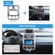 Überlegene 2Din 2005+ Mazda Verisa Autoradio Fascia Dash DVD-Player Installation Rahmen Panel kit Dash Mount Adapter