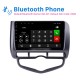 Android 8,1 9 Zoll HD Touchscreen GPS Navigationsradio für 2006 Honda Jazz City Auto AC RHD mit Bluetooth-Unterstützung Carplay SWC DAB +