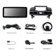 Carplay 9 Zoll Android 10.0 für 2015 2016 2017 2018 Mercedes GLE NTG5.0 Stereo-GPS-Navigationssystem mit Bluetooth Android Auto unterstützt 4G-Netzwerk