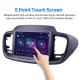 Android 13.0 HD Touchscreen 10,1 Zoll für 2015 2016 2017 2018 Kia Sorento Radio GPS Navigationssystem mit Bluetooth-Unterstützung Carplay Rückfahrkamera