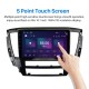 Android 13.0 HD Touchscreen 10,1 Zoll für 2020 MITSUBISHI PAJERO SPORT Radio GPS-Navigationssystem mit Bluetooth-Unterstützung Carplay Rückfahrkamera