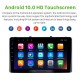 OEM 9 Zoll Android 12.0 Radio für 2010-2019 Kia Carnival mit WIFI Bluetooth HD Touchscreen GPS-Navigationsunterstützung DVR Carplay