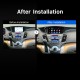 9 Zoll Android 13.0 für 2009-2014 HONDA ODYSSEY LHD Stereo-GPS-Navigationssystem mit Bluetooth Carplay Android Auto-Unterstützung TPMS