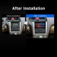 9 Zoll Android 13.0 für 2006 Hyundai Elantra Radio GPS Navigationssystem mit HD Touchscreen Bluetooth Carplay Unterstützung OBD2
