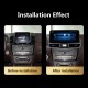 Carplay 9 Zoll Android 10.0 für 2015 2016 2017 2018 Mercedes GLE NTG5.0 Stereo-GPS-Navigationssystem mit Bluetooth Android Auto unterstützt 4G-Netzwerk