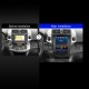Android 10.0 9,7-Zoll-HD-Touchscreen für Toyota RAV4 2008 2009 2010 2011 GPS-Navigationsradio Bluetooth AUX WIFI-Unterstützung 4G Carplay OBD2 SWC DVR Digital-TV-Rückfahrkamera