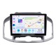 10,1 Zoll Android 14.0 für 2011-2017 Chevrolet Captiva Radio GPS Navigationssystem mit HD Touchscreen Bluetooth Unterstützung Carplay OBD2
