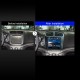 Carplay OEM 9,7 Zoll Android 10.0 für 2012-2014 Dodge JCUV Freemont Radio GPS Navigationssystem Android Auto mit HD Touchscreen Bluetooth Unterstützung OBD2 DVR