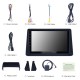 9 Zoll Android 14.0 GPS Navigationsradio für 2015 Mahindra Marazzo mit Bluetooth WiFi HD Touchscreen Unterstützung Carplay DVR OBD